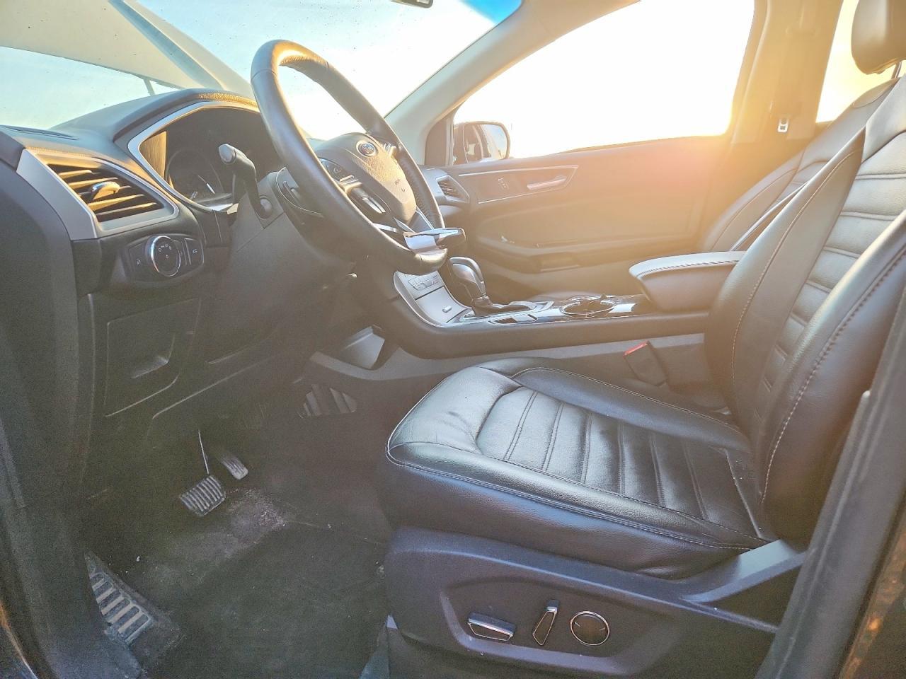 2016 Ford Edge Sel - Фото 7