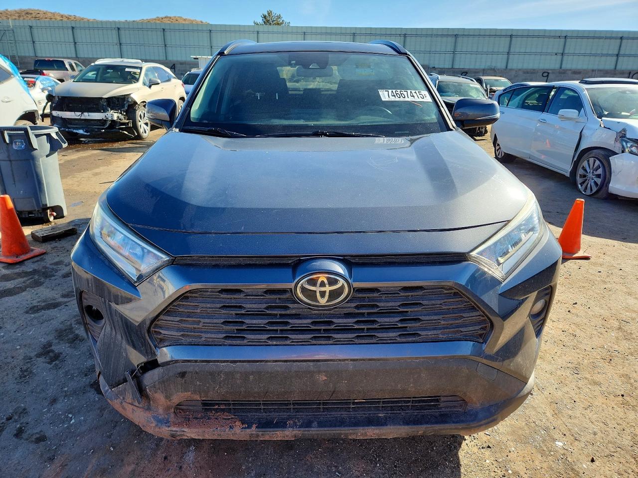 2019 Toyota Rav4 Xle - Image 5