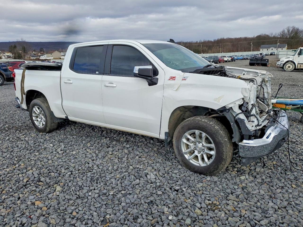 2024 Chevrolet Silverado K1500 Lt - Фото 4