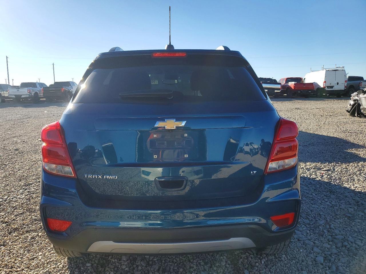 2020 Chevrolet Trax 1Lt - Фото 6