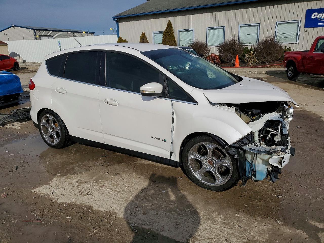 2013 Ford C-Max Sel - Image 4