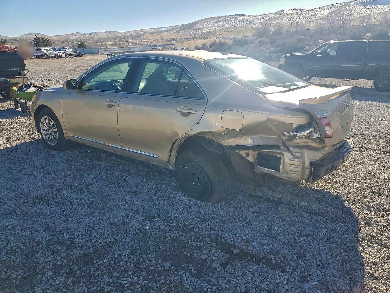 2011 Toyota Camry Base - Image 2