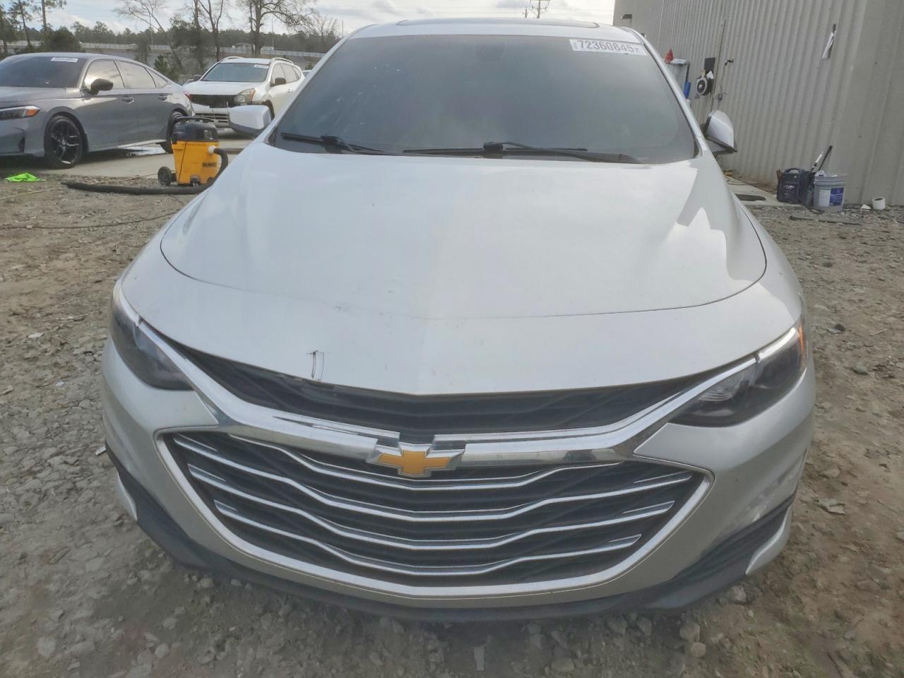 2022 Chevrolet Malibu Lt - Фото 5