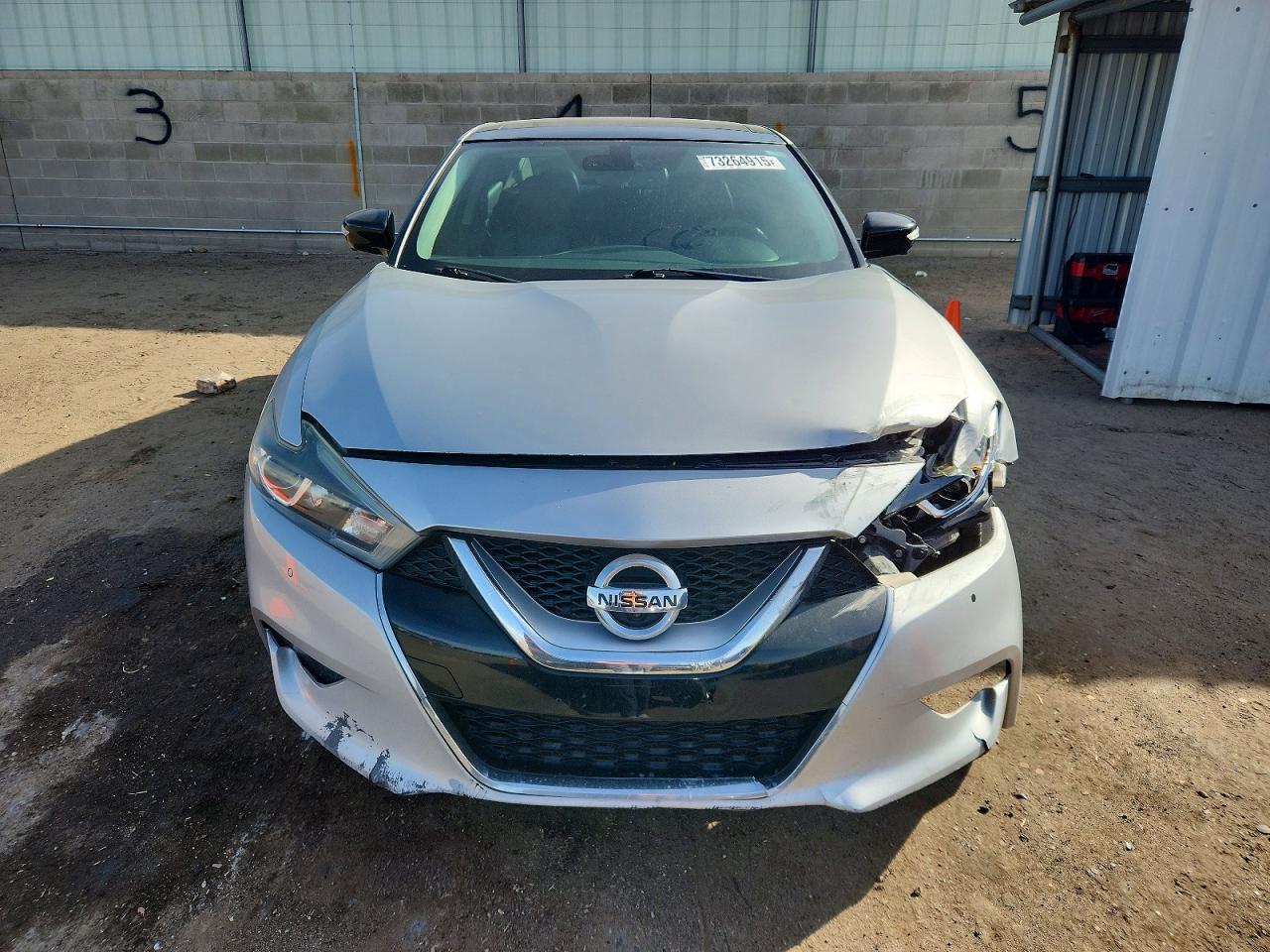 2017 Nissan Maxima 3.5S - Image 5