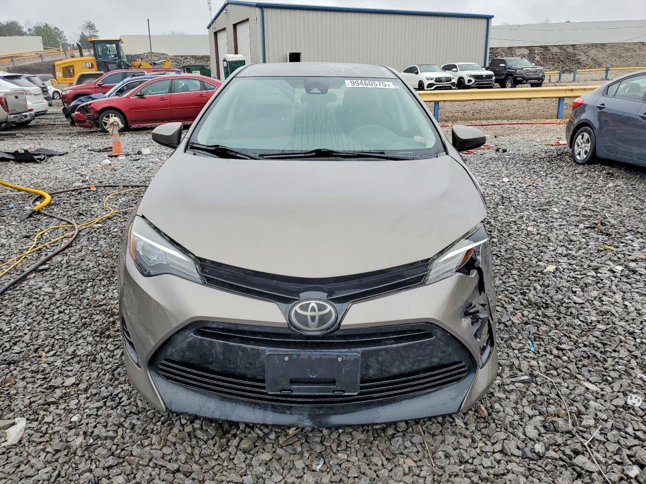 2017 Toyota Corolla Le - Фото 5