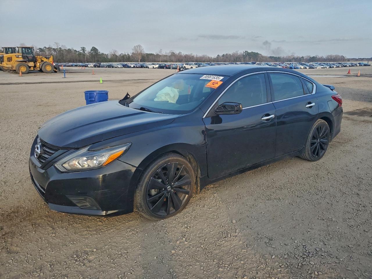 2018 Nissan Altima 2.5