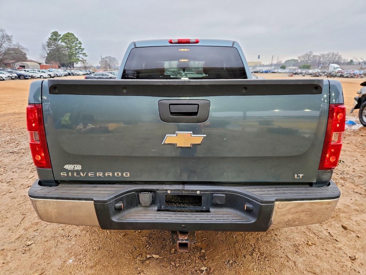 2009 Chevrolet Silverado C1500 Lt - Фото 6