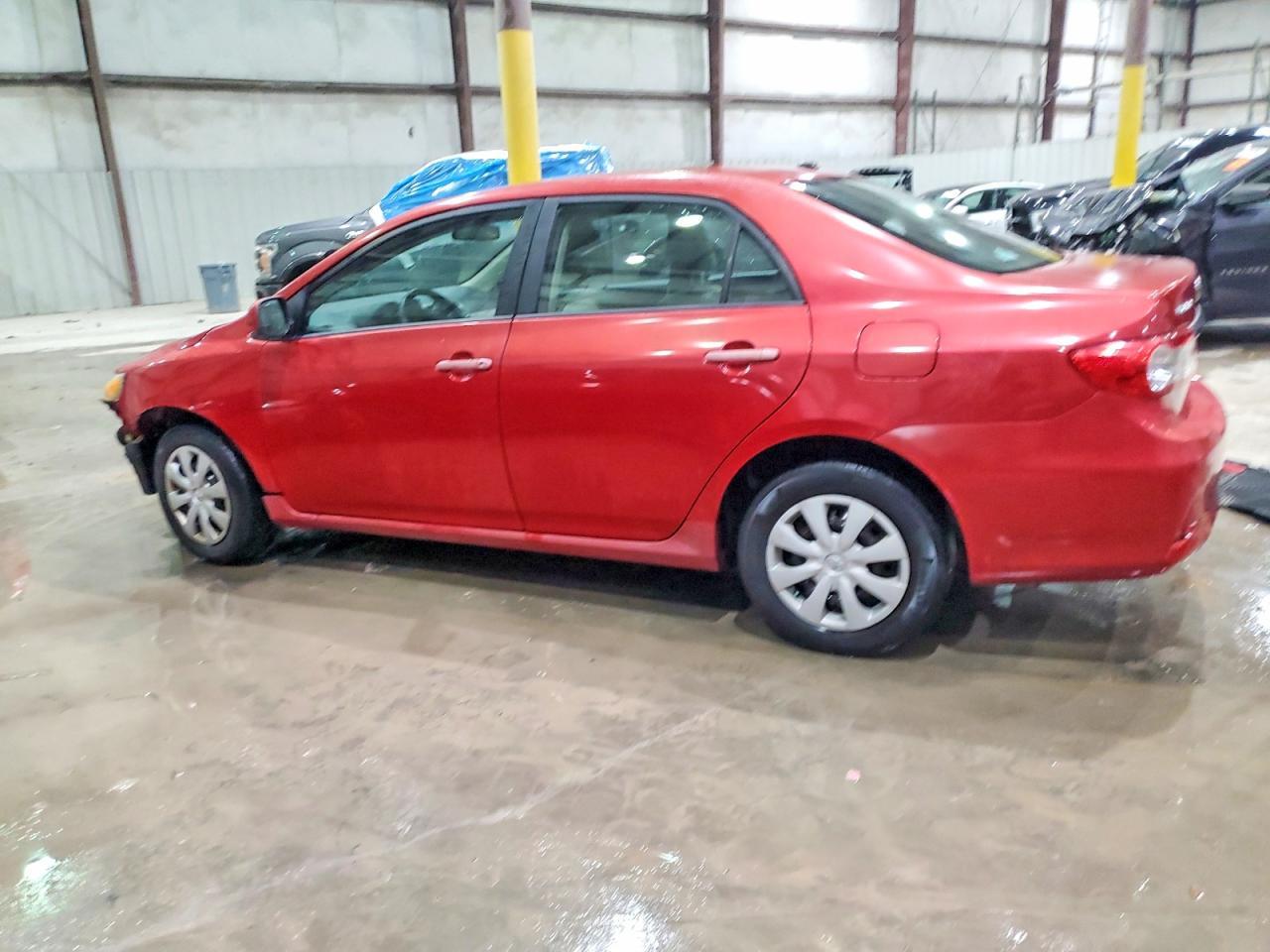 2011 Toyota Corolla Le - Фото 2