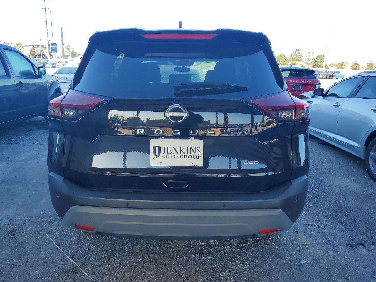 2023 Nissan Rogue S - Фото 6