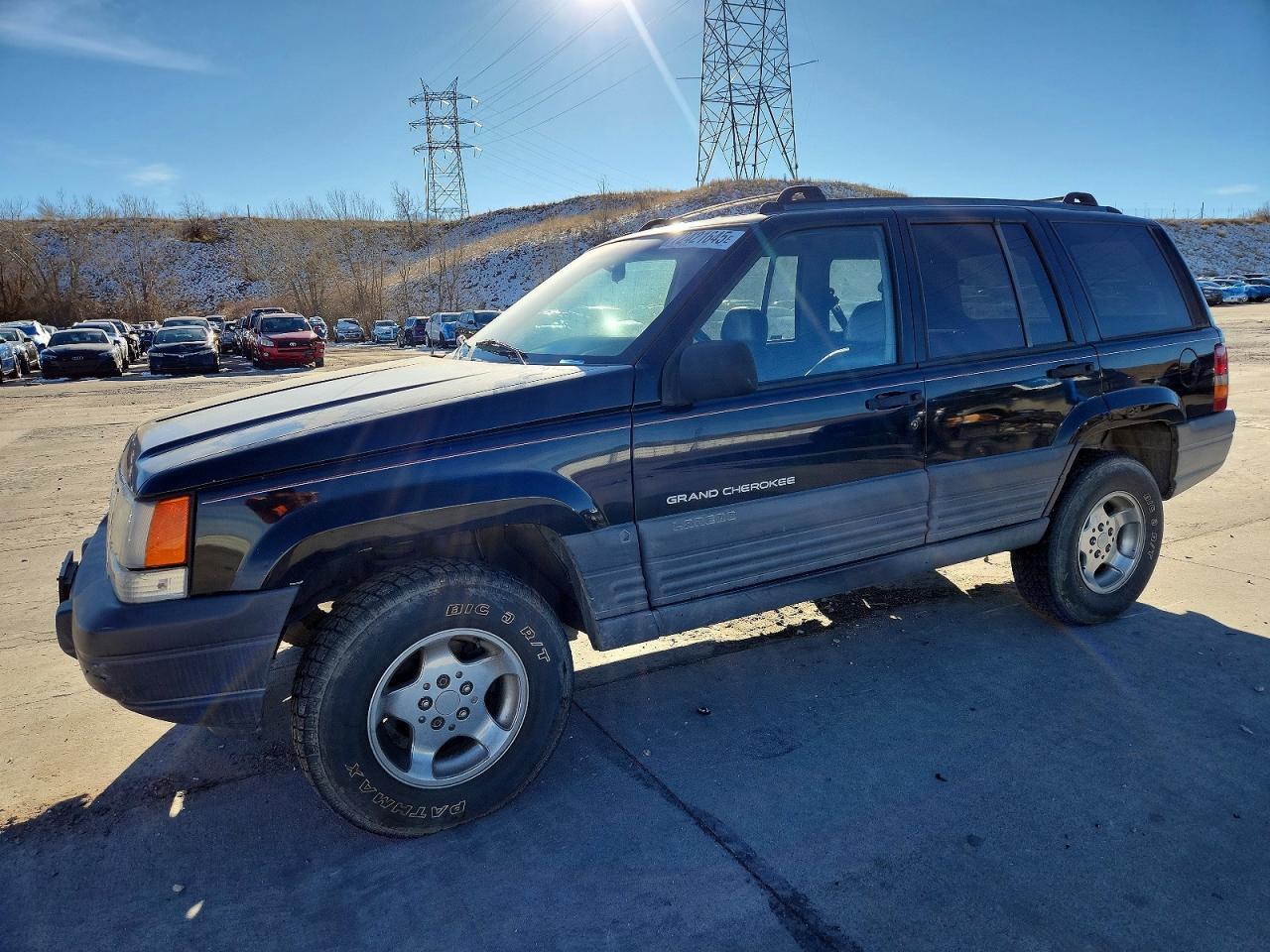 1996 Jeep Grand Cherokee Laredo