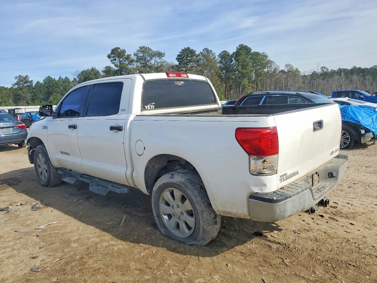 2012 Toyota Tundra Crewmax Sr5 - Фото 2