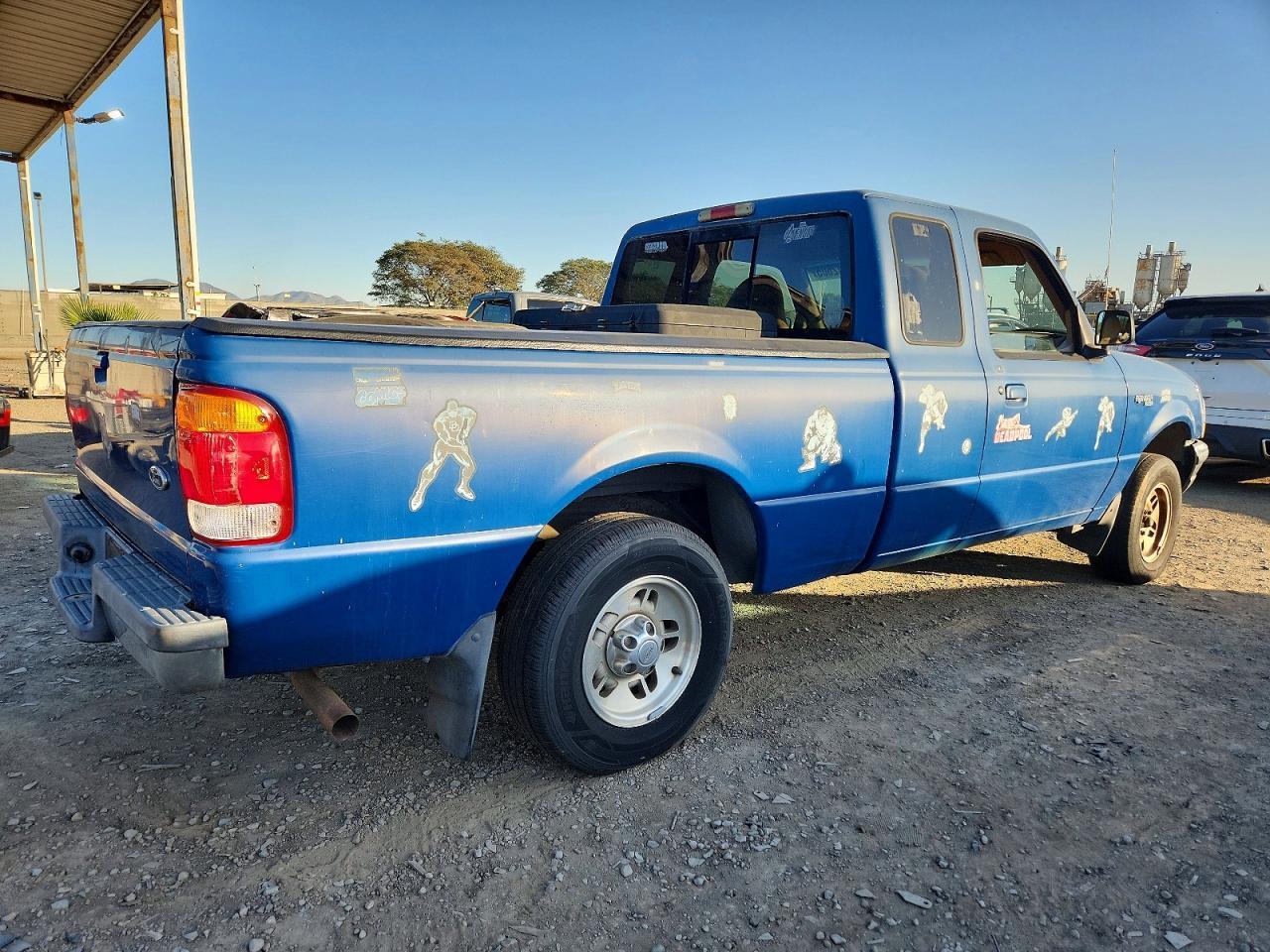 1998 Ford Ranger Super Cab - Фото 3