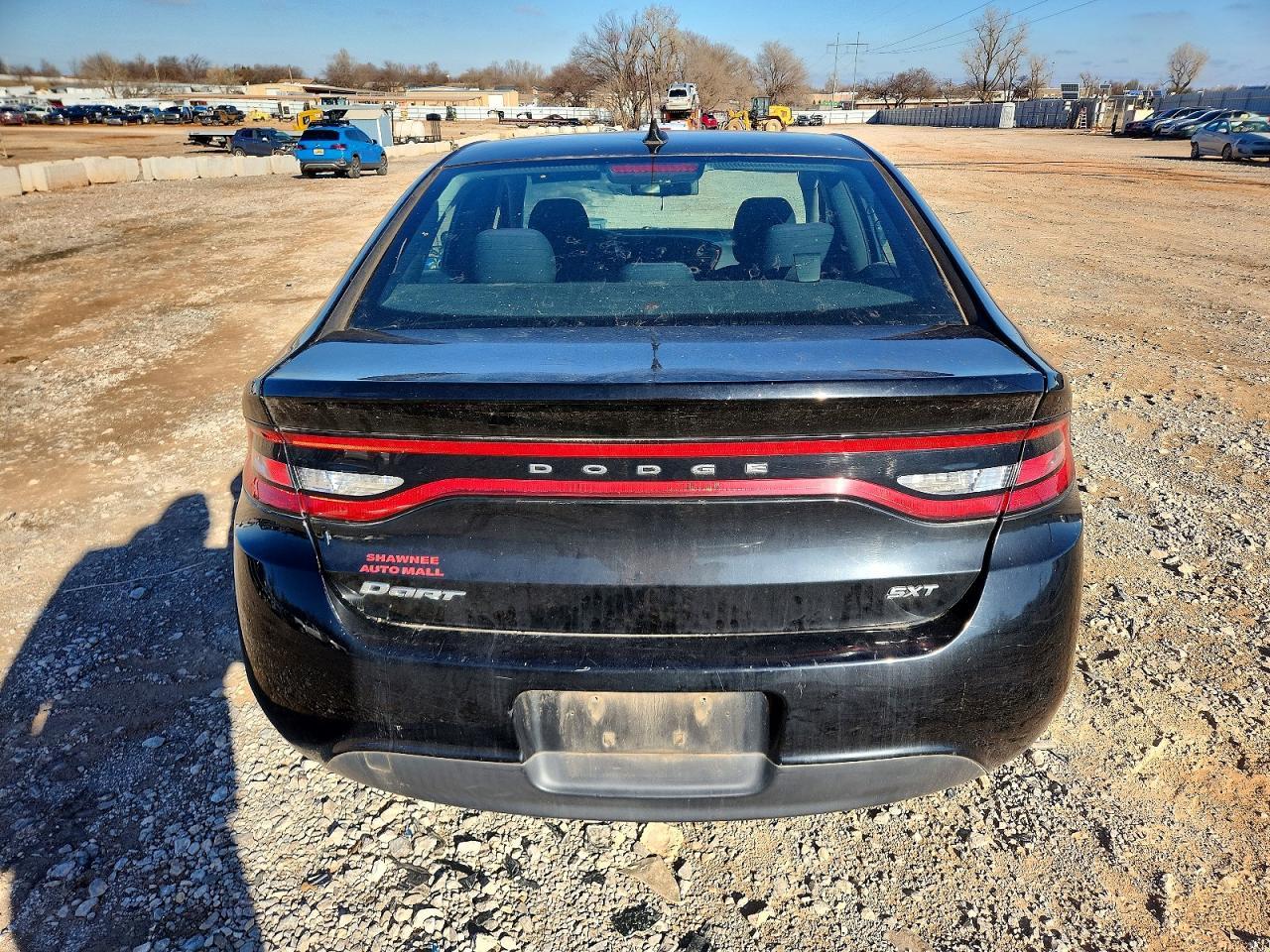 2016 Dodge Dart Sxt - Image 6