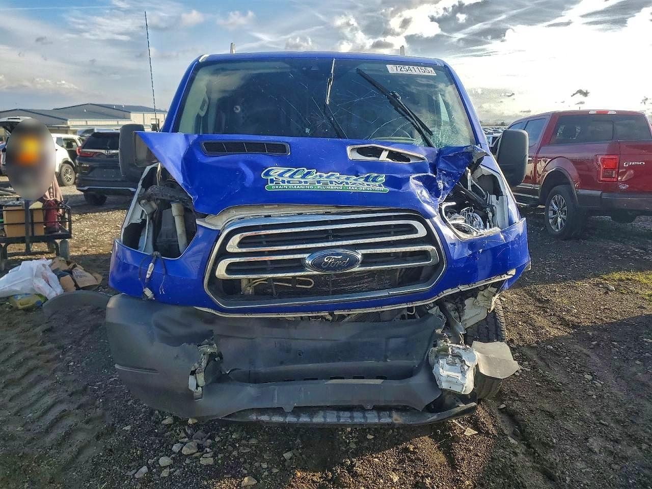 2018 Ford Transit T-250 Utility / Service Van - Image 5