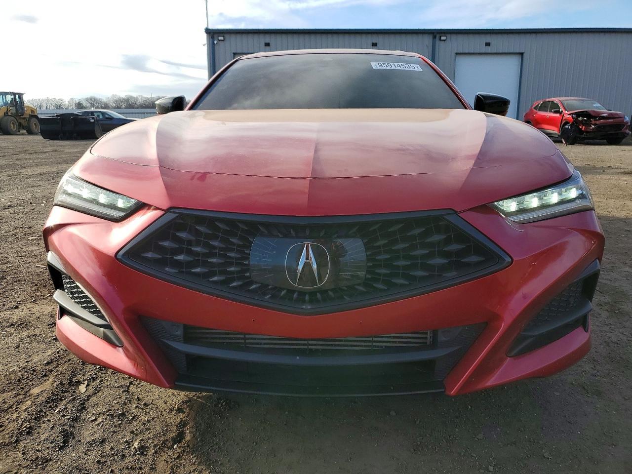 2023 Acura Tlx A-Spec - Фото 5