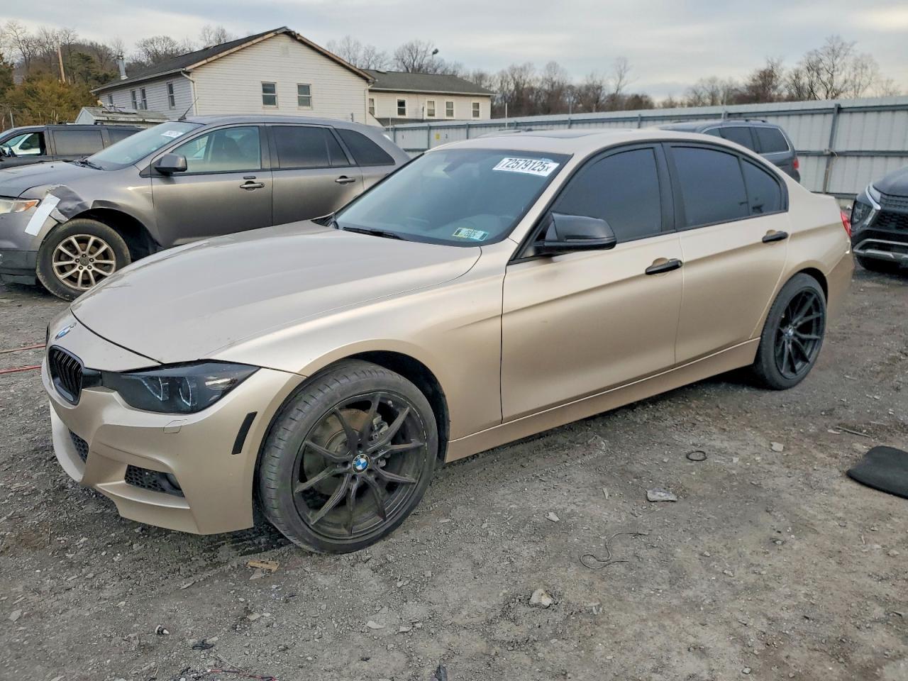 2013 BMW 5 Series