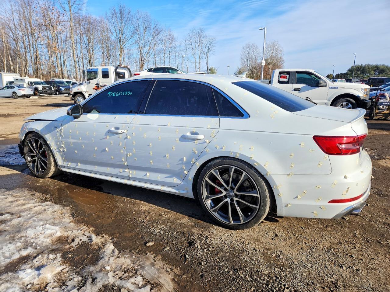 2018 Audi S4 Premium Plus - Image 2