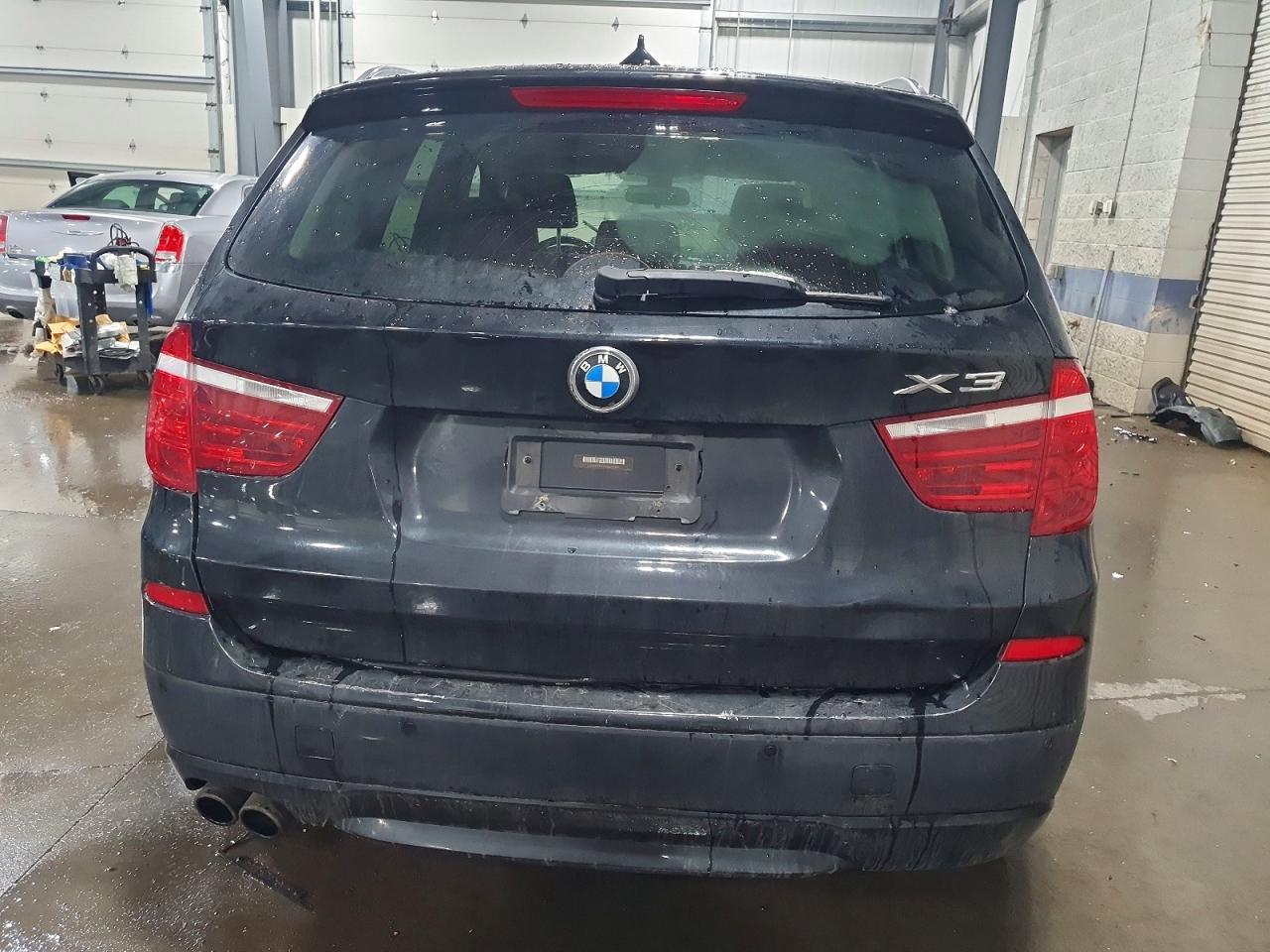 2014 BMW X3 - Фото 6