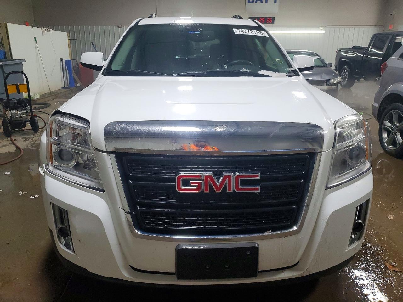 2011 GMC Terrain Sle - Фото 5
