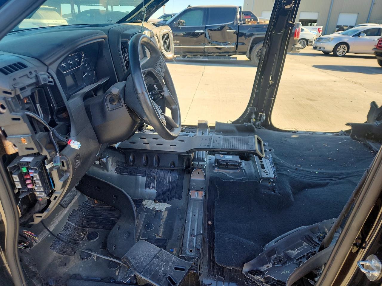 2021 GMC Sierra K1500 At4 - Фото 7