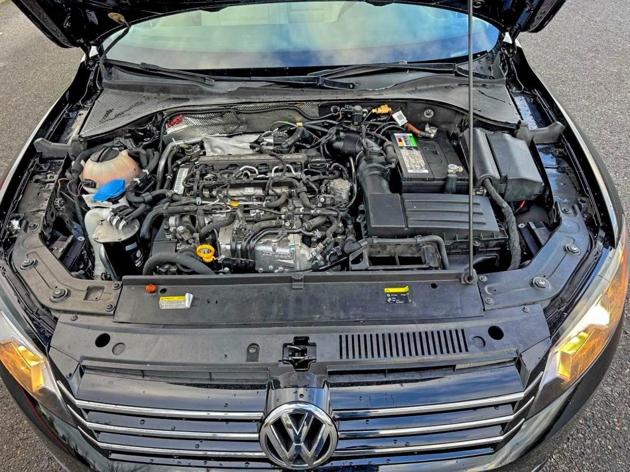 2015 Volkswagen Passat Se - Image 7