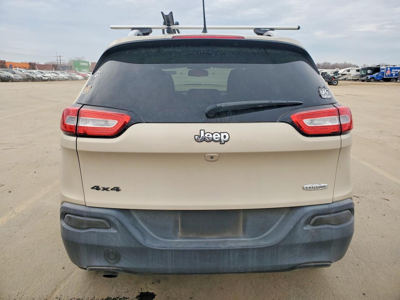 2015 Jeep Cherokee Latitude - Image 6