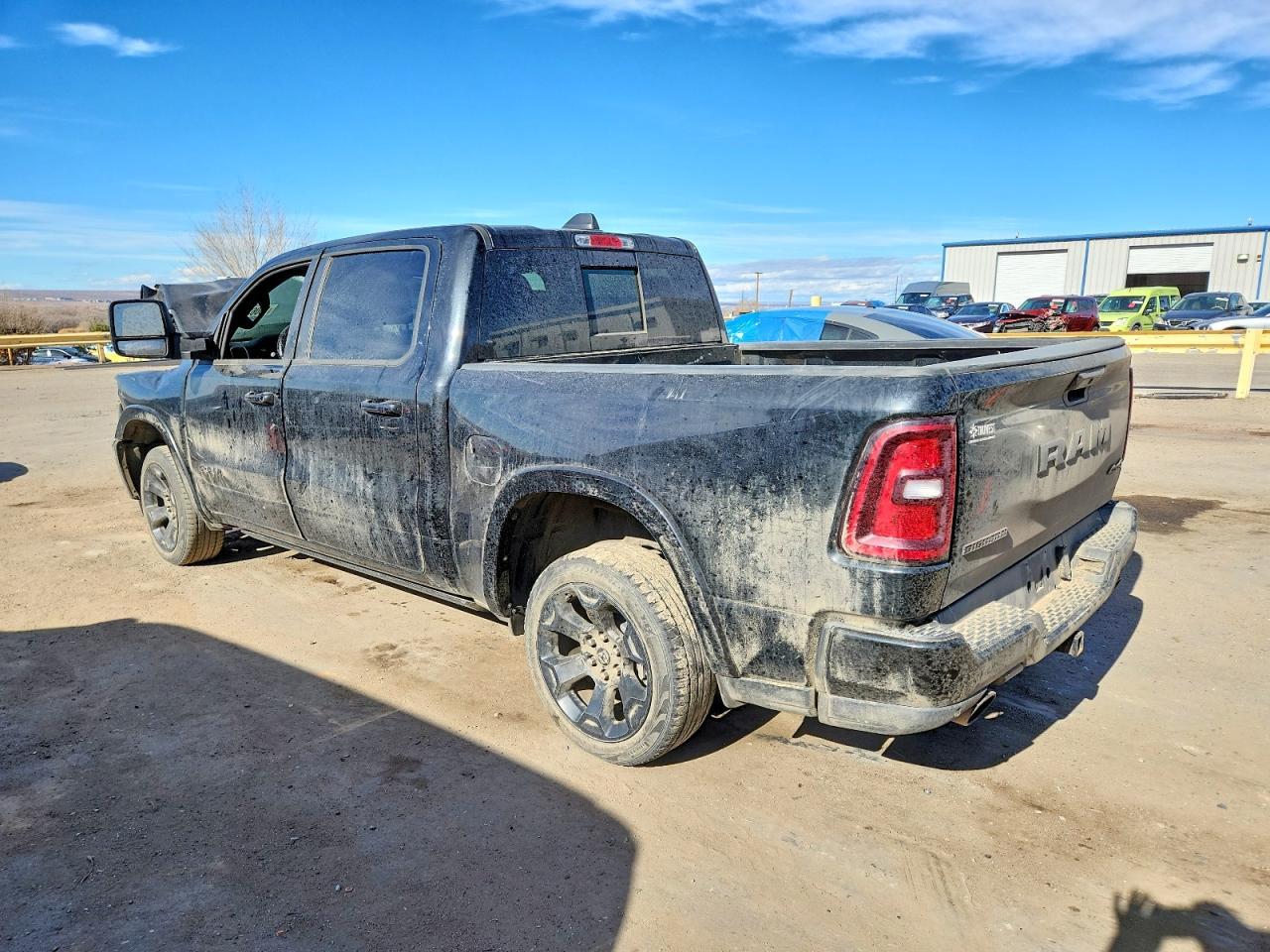 2025 Ram 1500 Big Horn/Lone Star - Фото 2