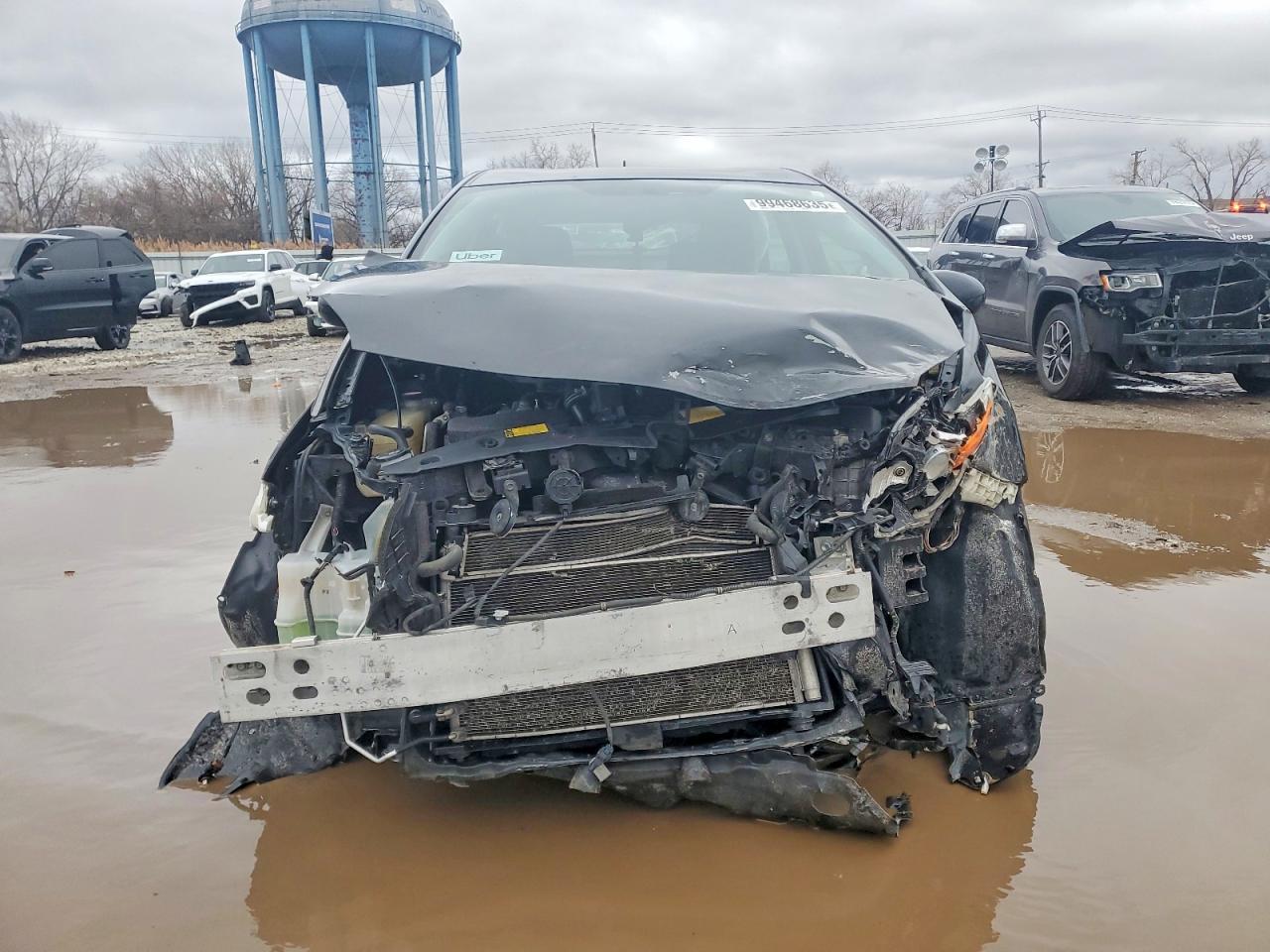 2014 Toyota Prius - Image 5