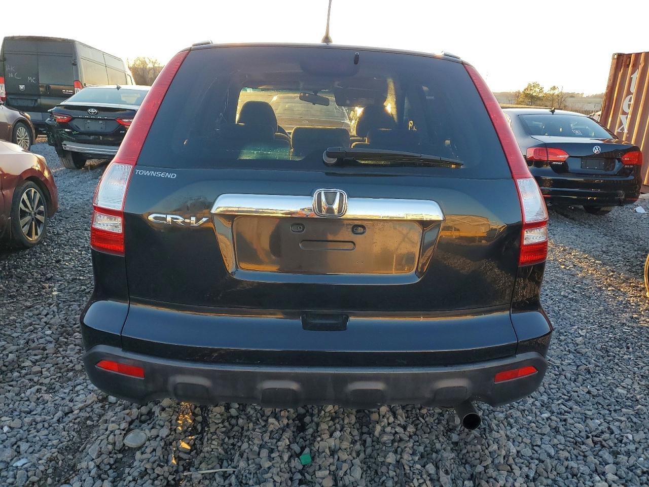 2007 Honda Cr-V Ex - Image 6