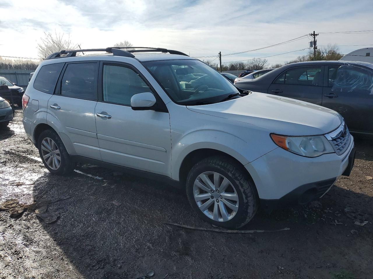2012 Subaru Forester 2.5X Premium - Фото 4