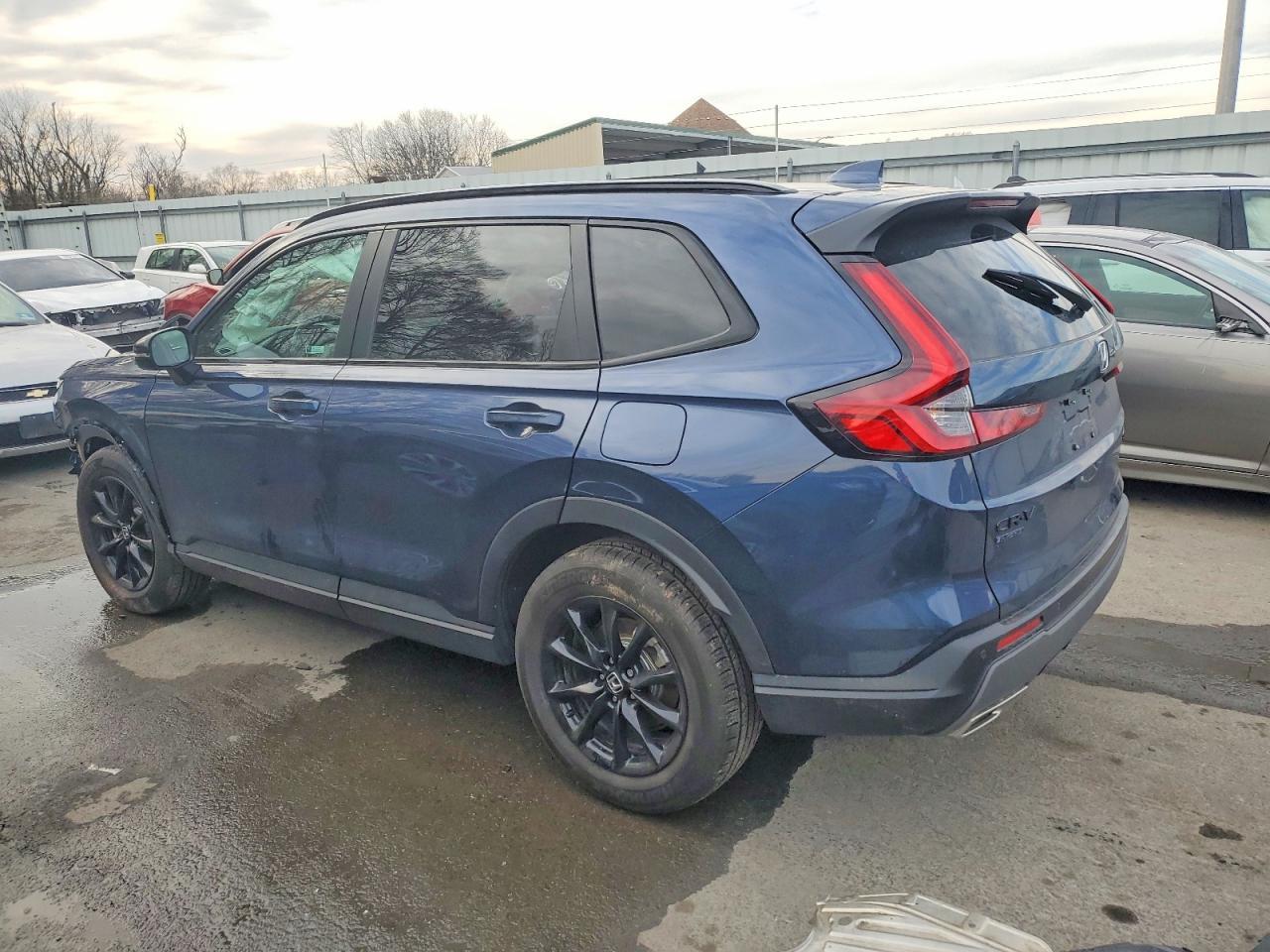 2026 Honda Cr-V Sport-L - Фото 2