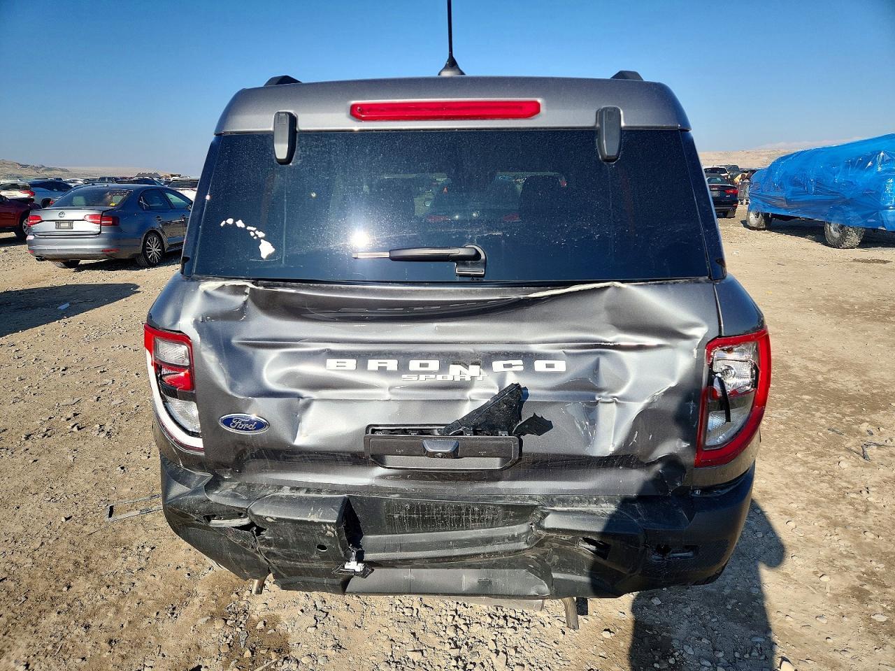 2025 Ford Bronco Sport Big Bend - Фото 6
