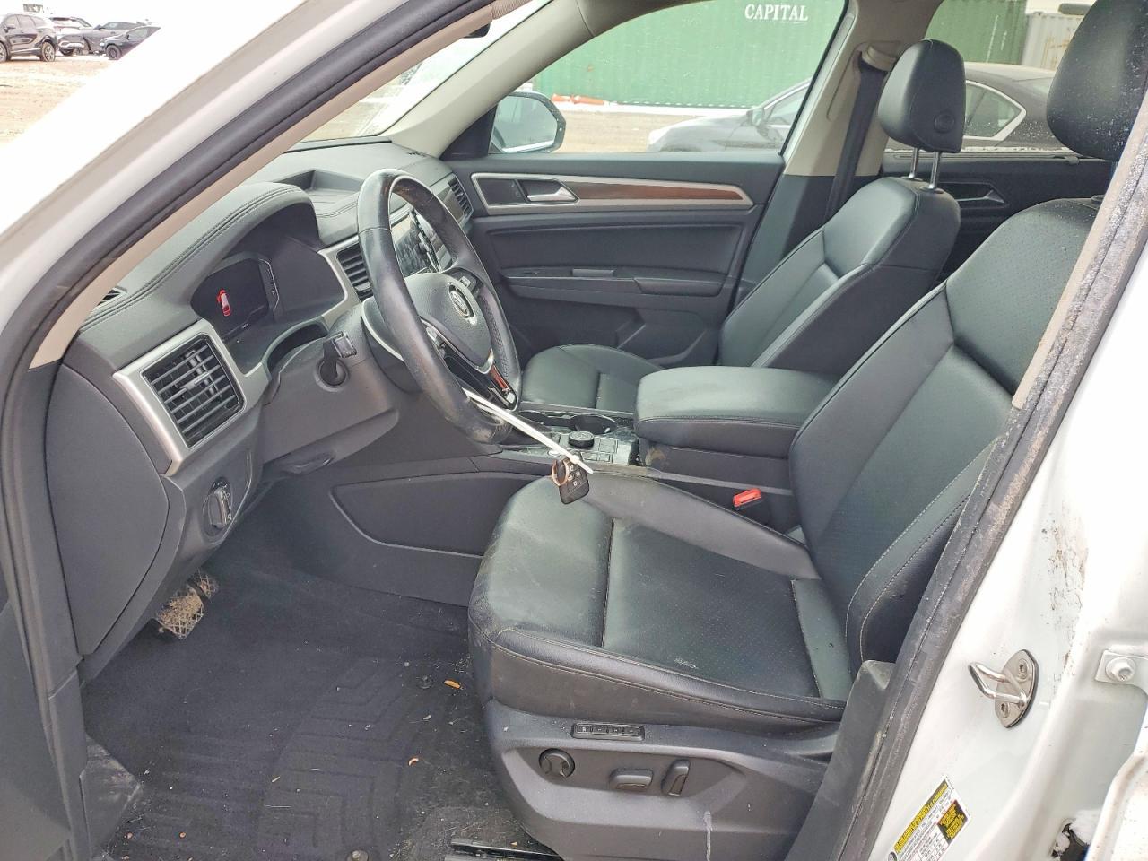 2019 Volkswagen Atlas Sel - Image 7