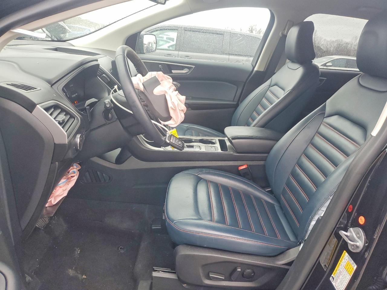 2022 Ford Edge Sel - Image 7