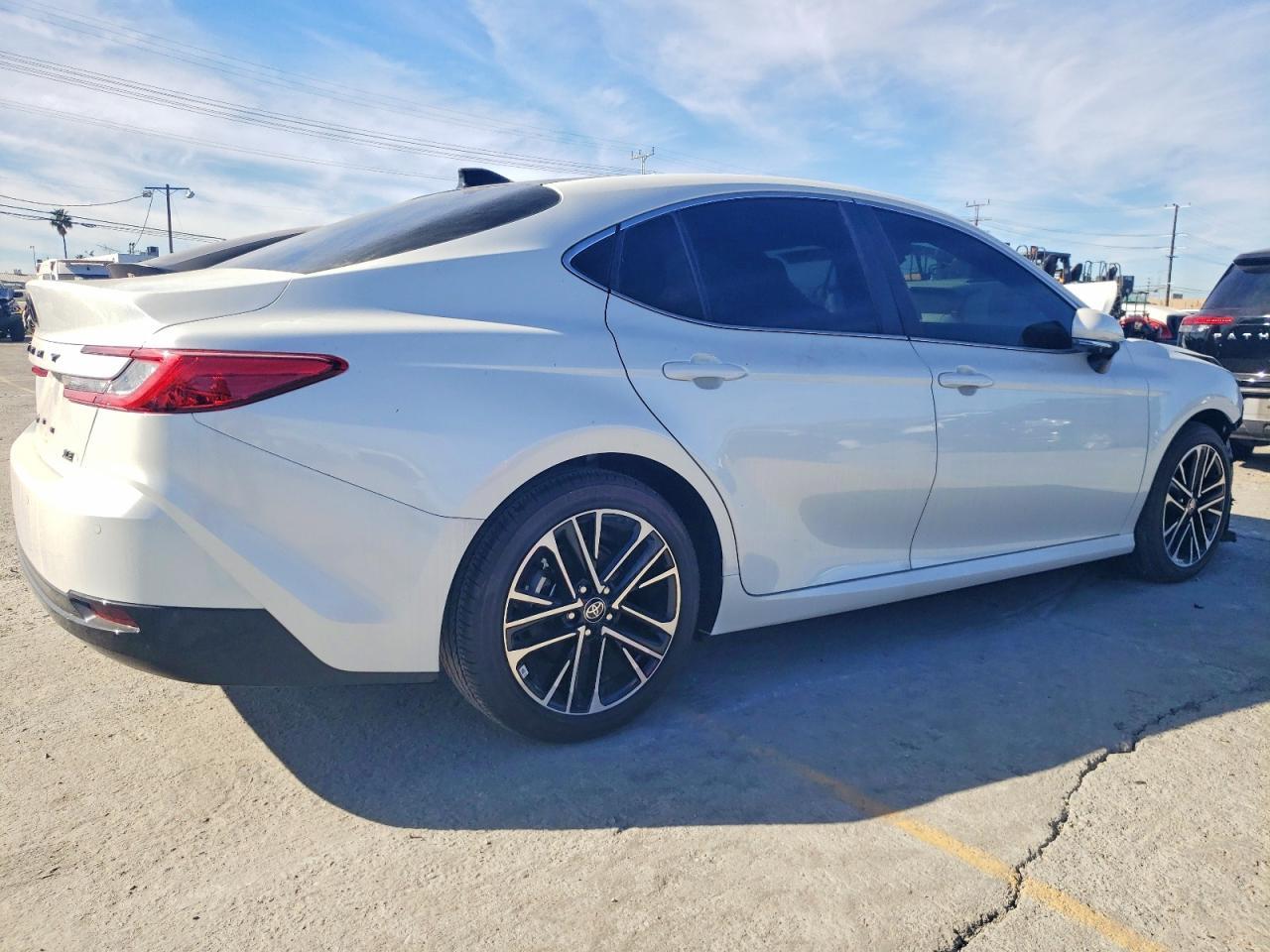 2025 Toyota Camry Xse - Image 3