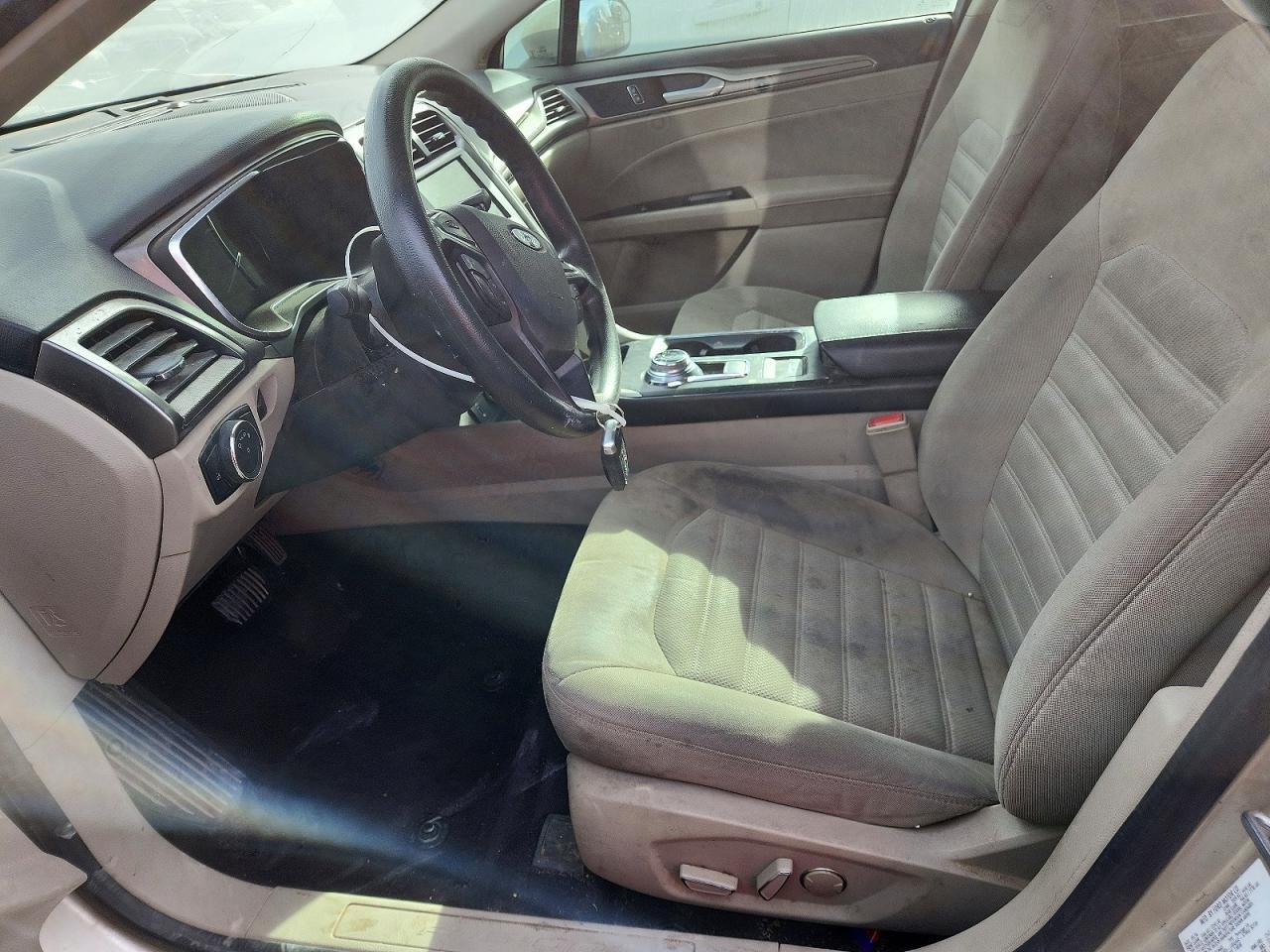 2017 Ford Fusion Se - Фото 7