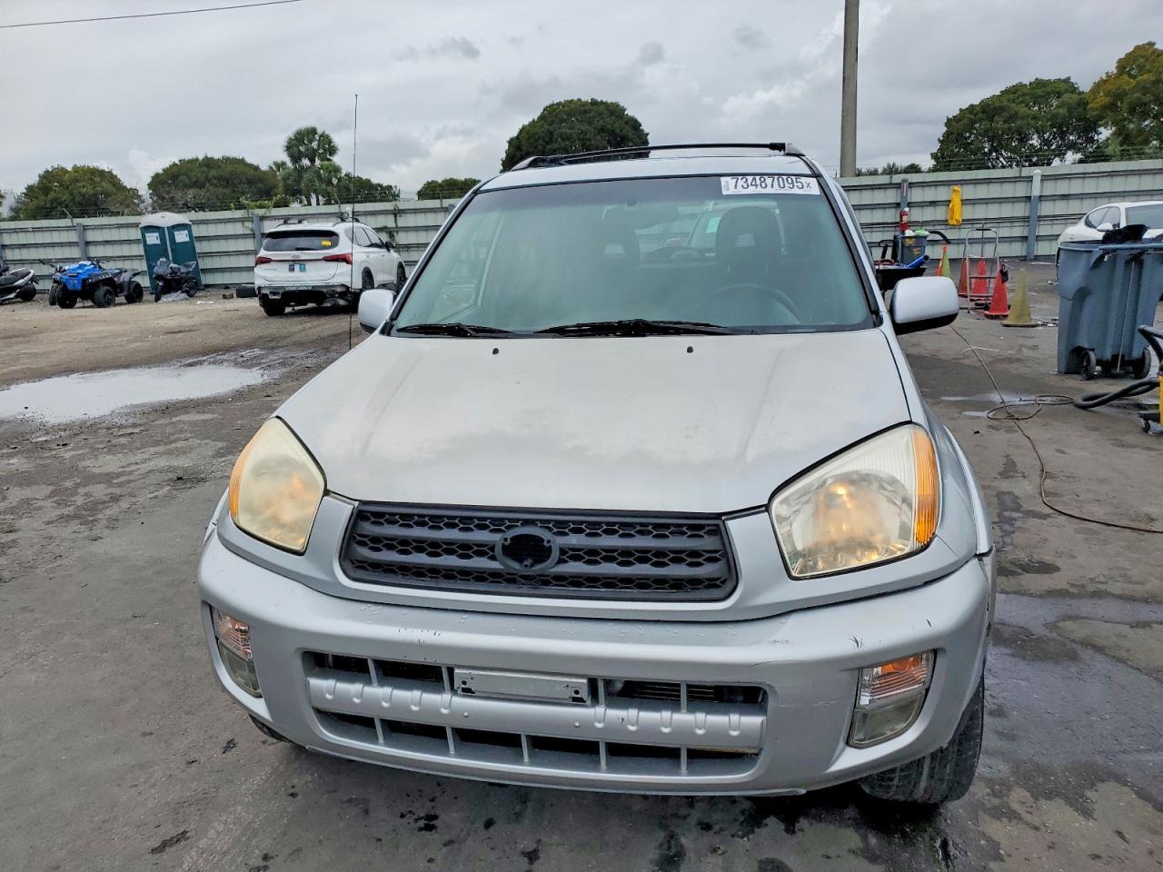 2003 Toyota Rav4 - Фото 5