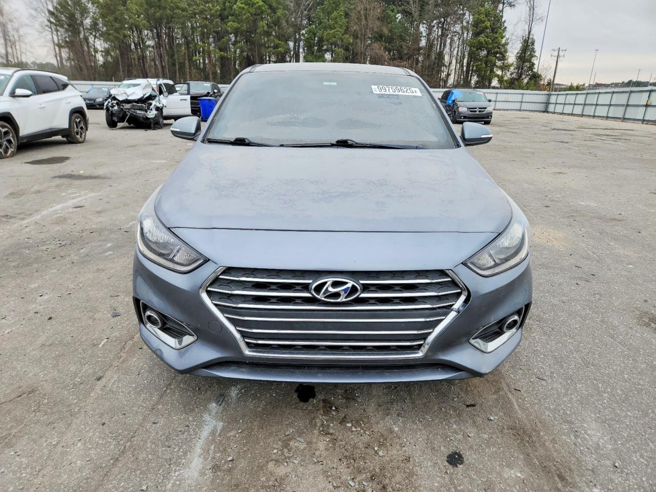 2021 Hyundai Accent Se - Image 5
