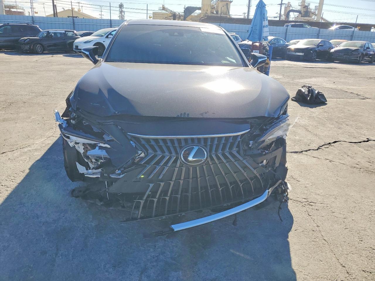 2024 Lexus Es 300H Base - Фото 5
