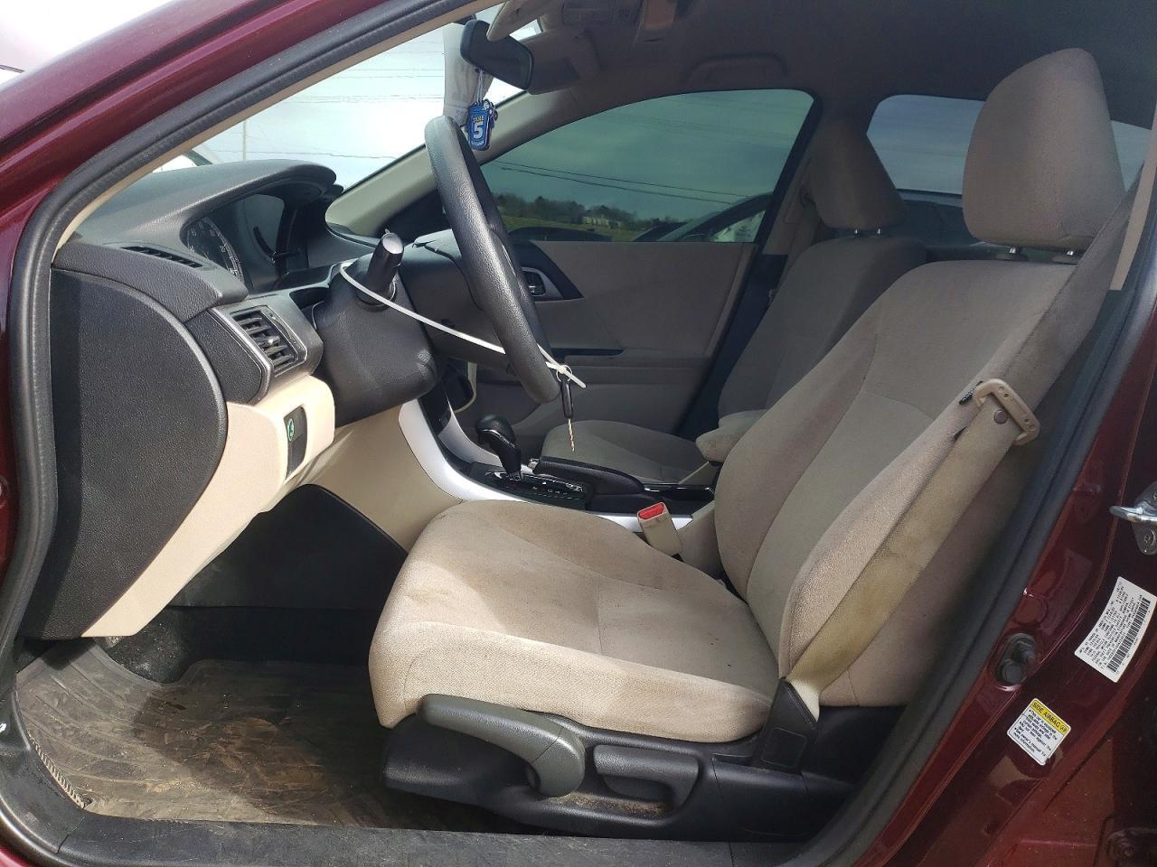 2013 Honda Accord Lx - Image 7