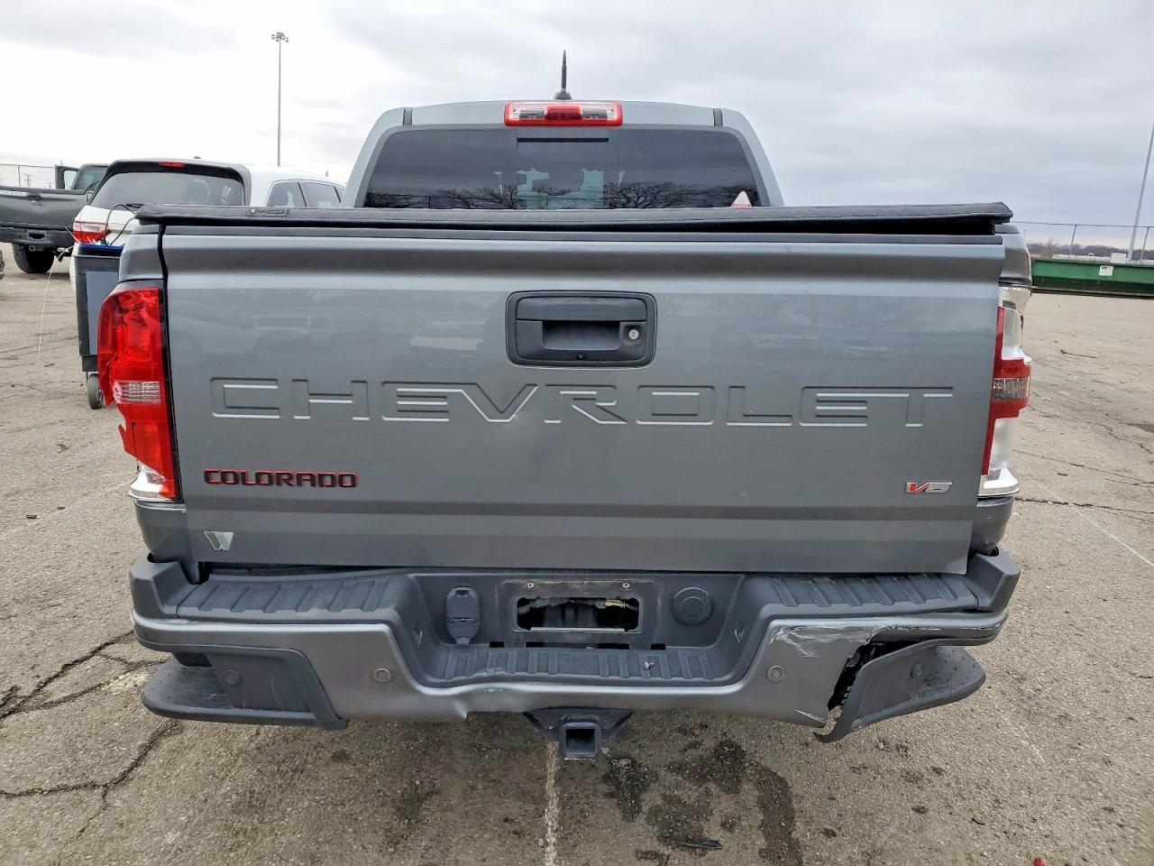 2021 Chevrolet Colorado Lt - Image 6
