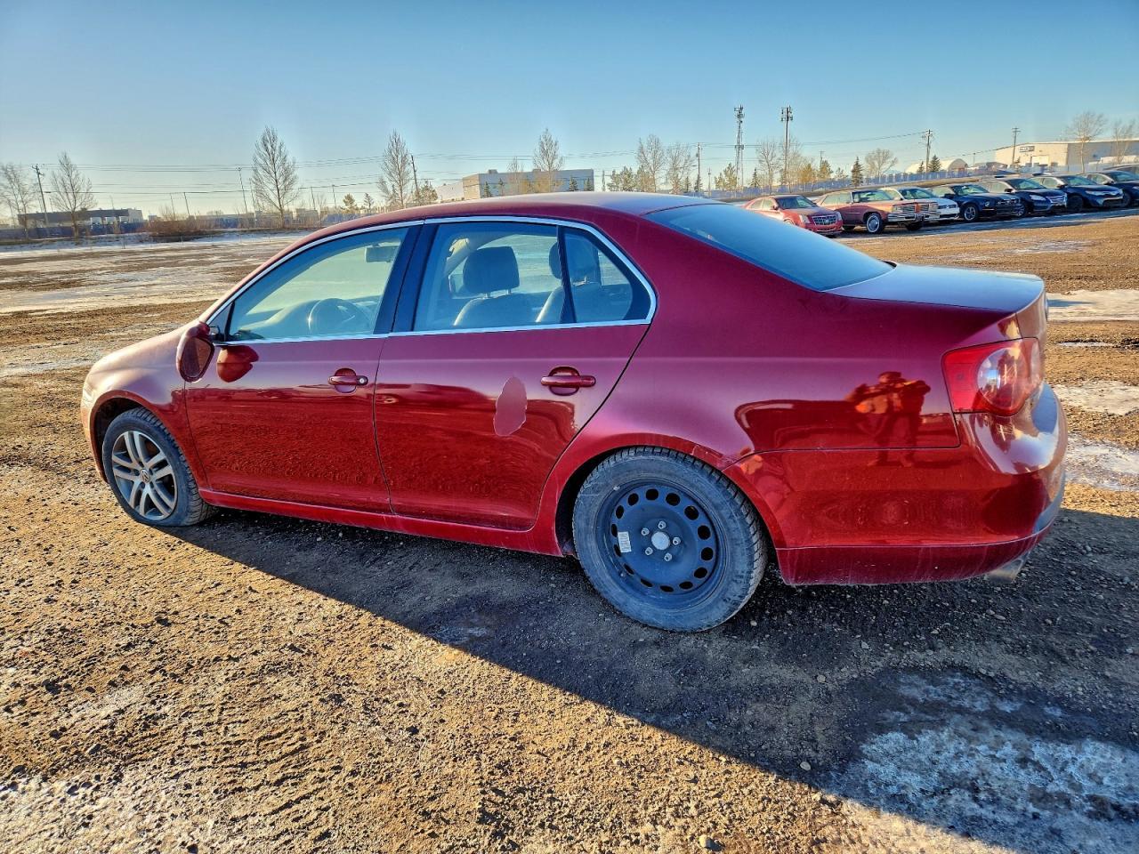 2006 Volkswagen Jetta 2.5L Leather - Фото 2