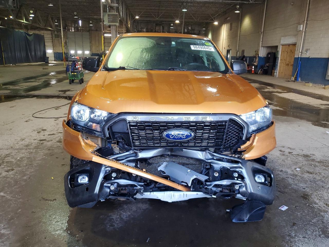 2019 Ford Ranger Xl - Фото 5