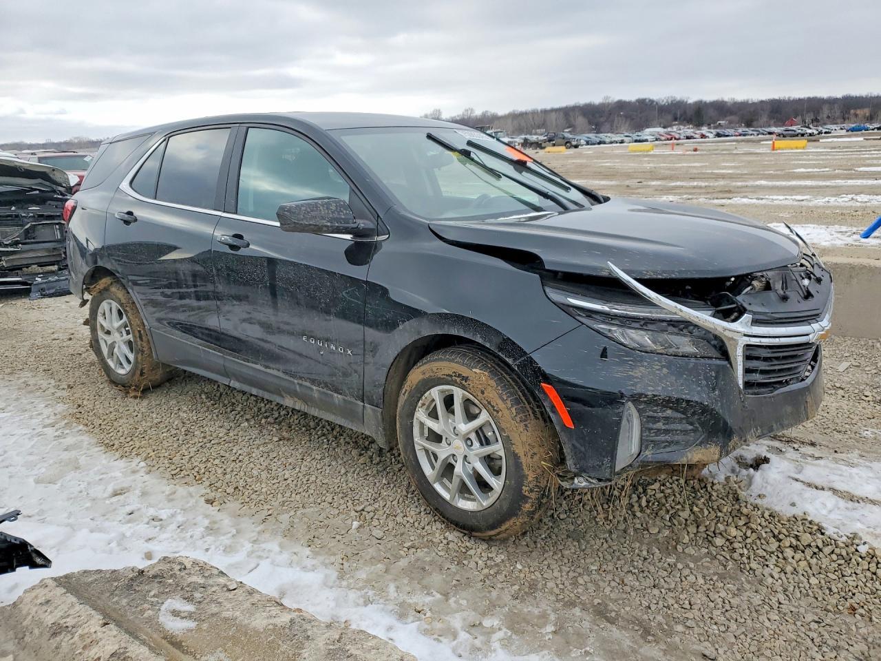 2022 Chevrolet Equinox Lt - Фото 4