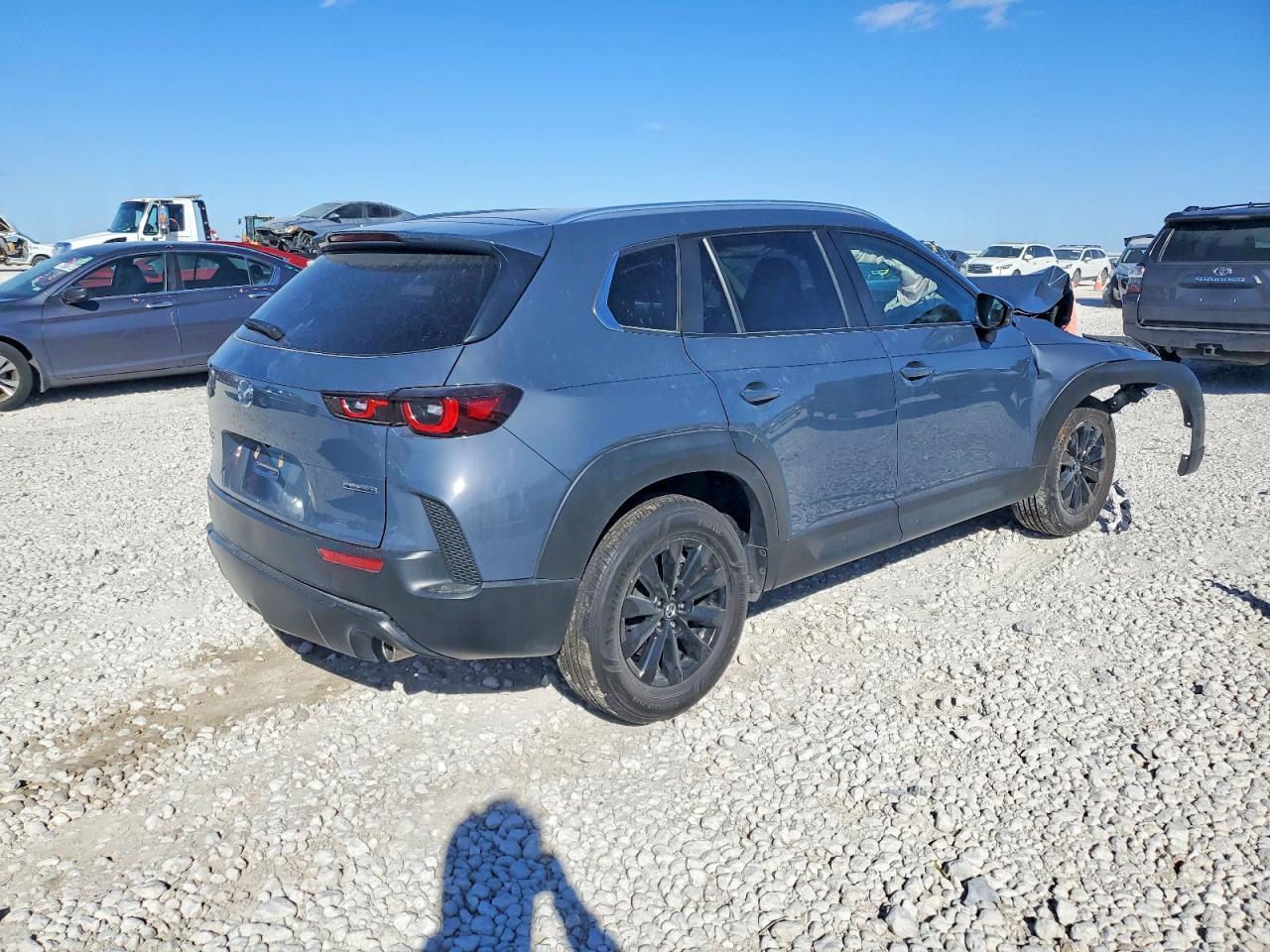 2025 Mazda Cx-50 Select - Фото 3