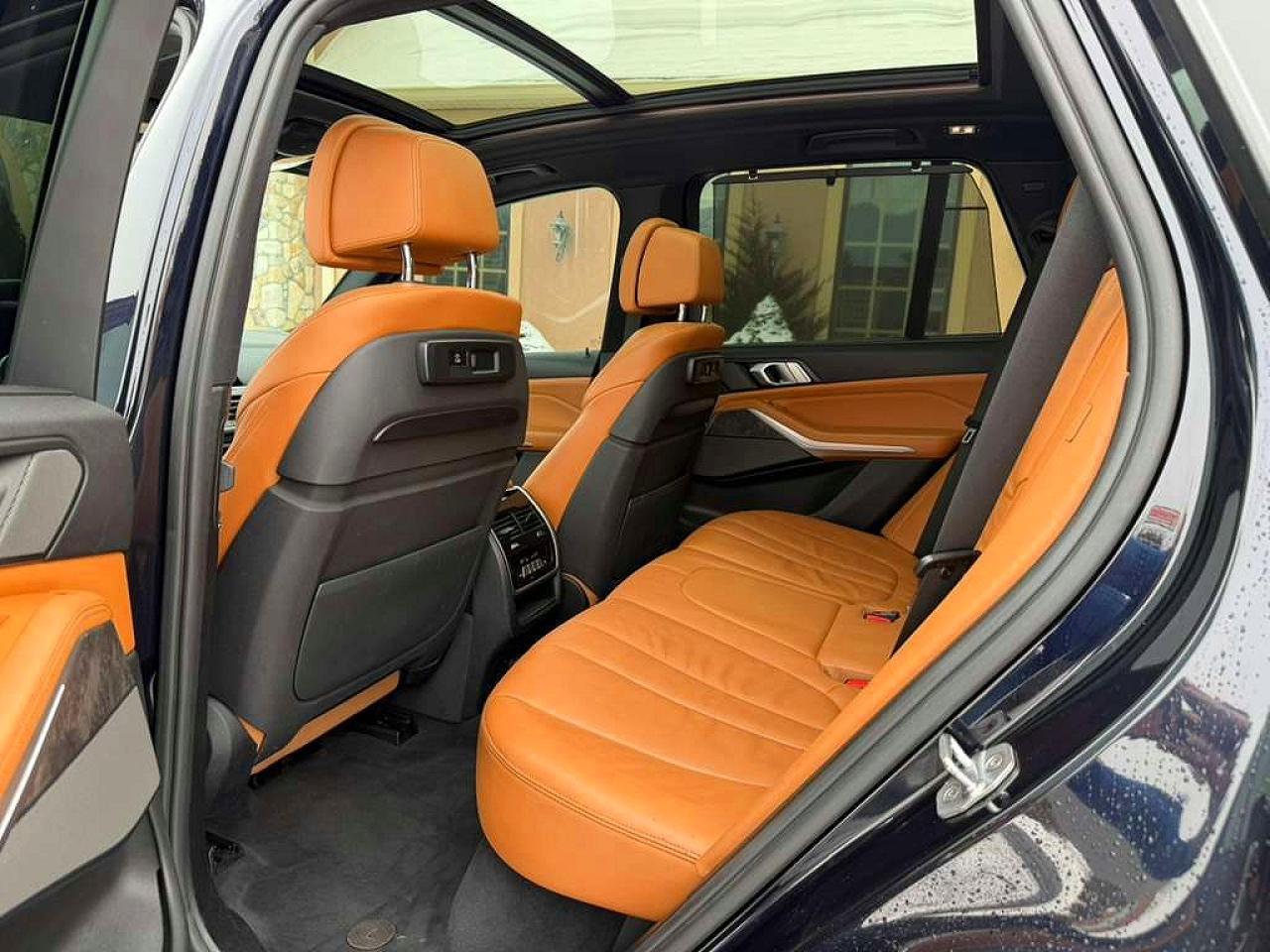 2019 BMW X5 xDrive50I - Фото 7