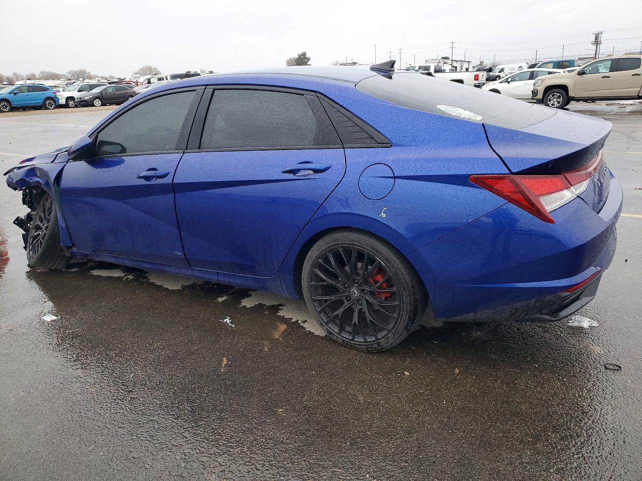2023 Hyundai Elantra Sel - Image 2