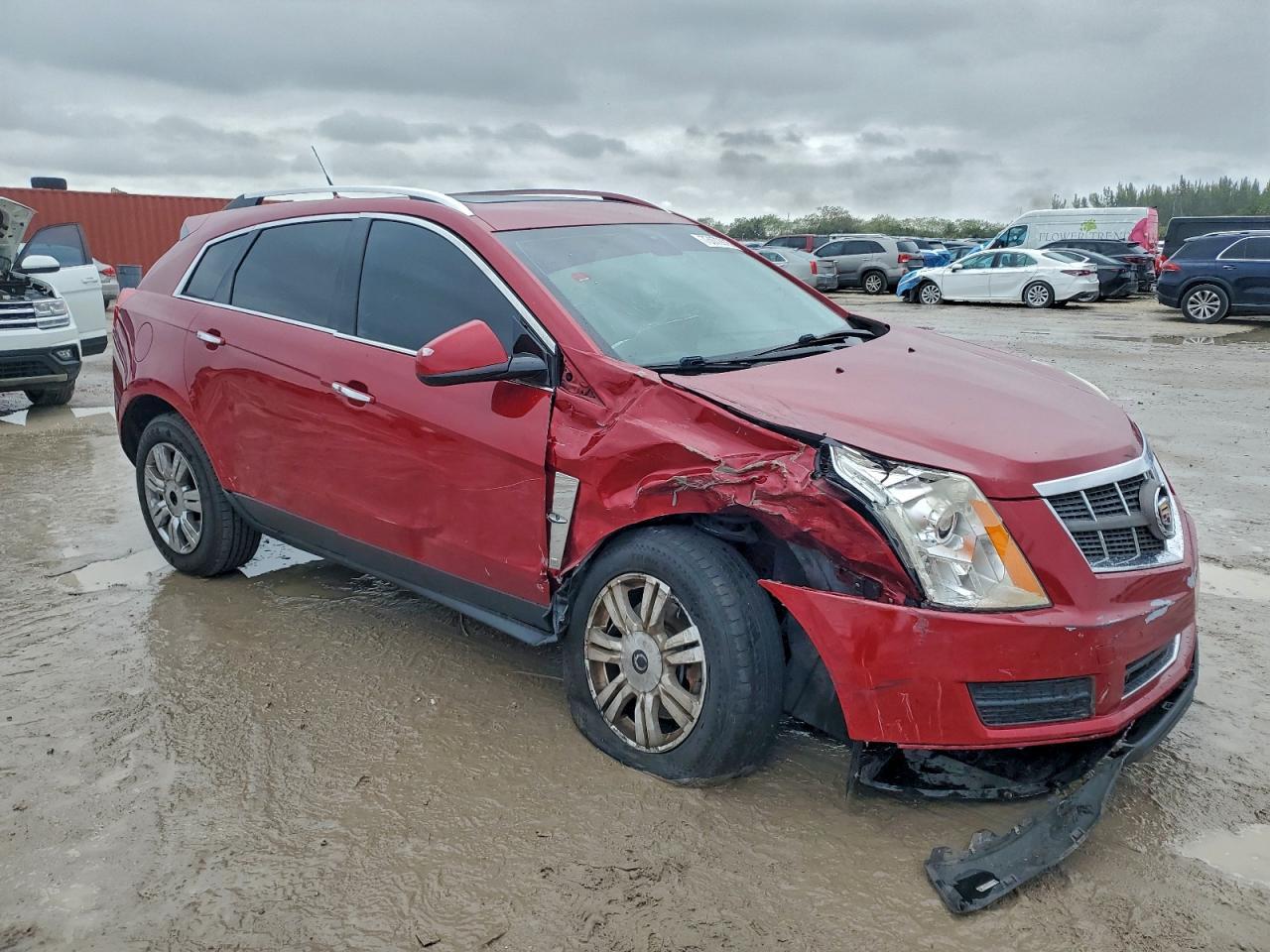 2012 Cadillac Srx Luxury Collection - Image 4