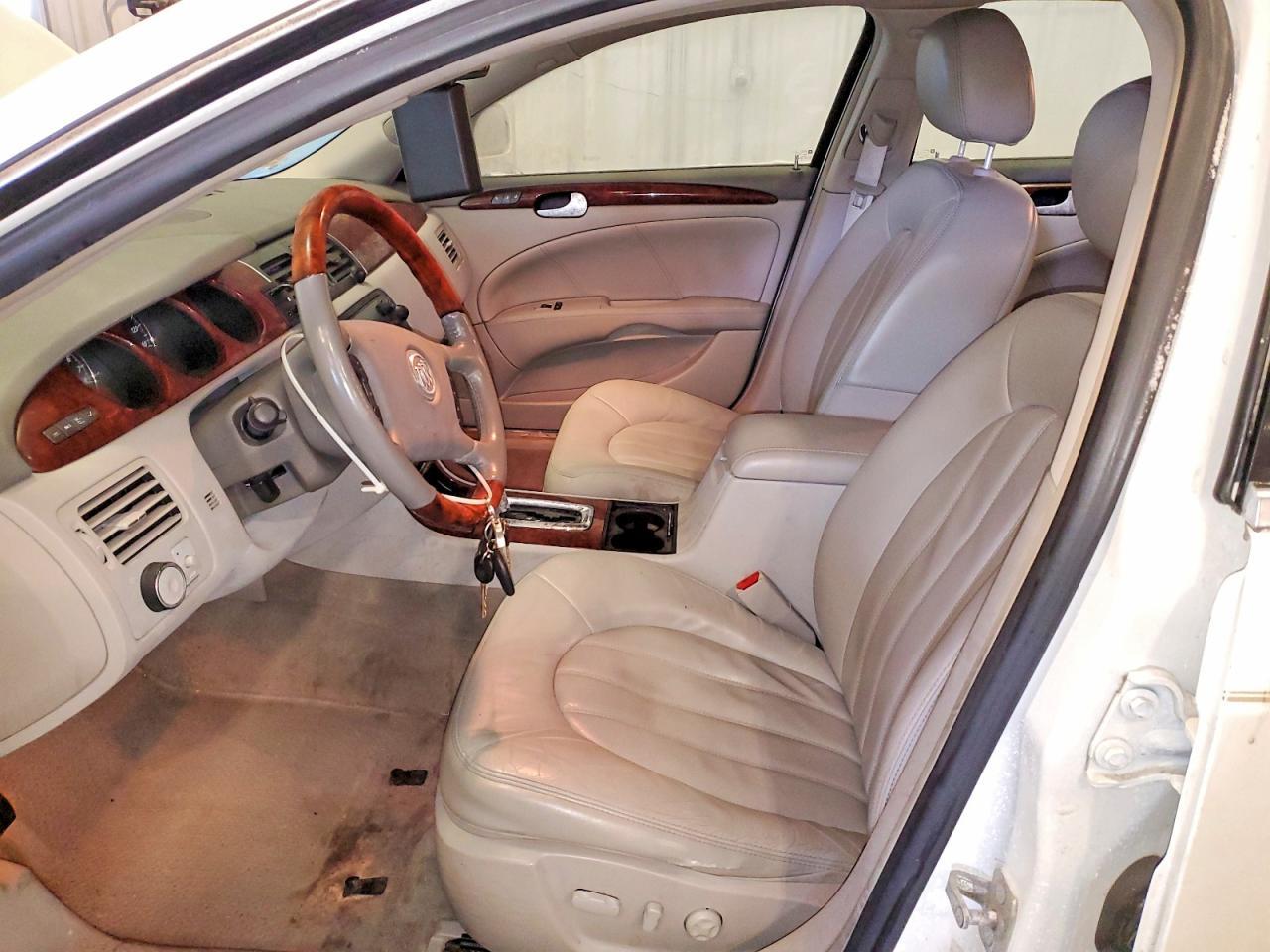 2008 Buick Lucerne Cxl - Фото 7