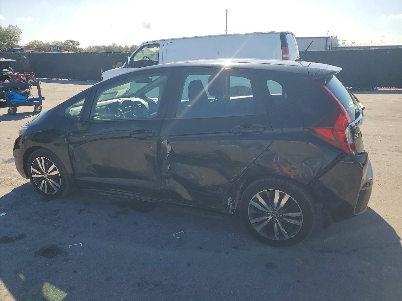 2015 Honda Fit Ex - Фото 2